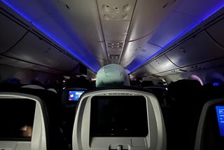 Watching every Magic Mike movie: observations on a long-haul flight