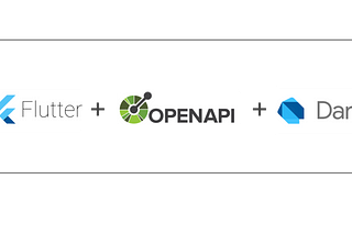 Accelerate Flutter development with OpenAPI and Dart code generation