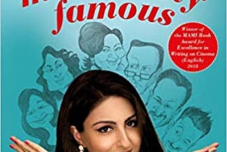 The Perils of Being Moderately Famous by Soha Ali Khan — Book Review