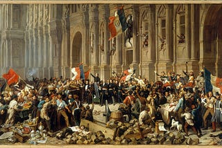 The State Of Anarchy: Revolution