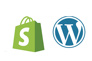 Differences between Shopify and WordPress with eCommerce plugins