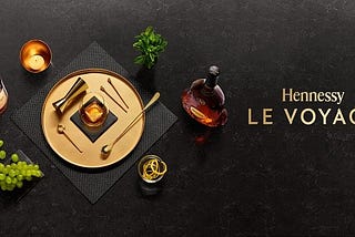 Hennessy’s Experiential Campaign, Le Voyage