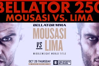[ LIVE Bellator 250 ] Douglas Lima vs Gegard Mousasi Live Stream Online Now :: ( LIVE Full Fight)