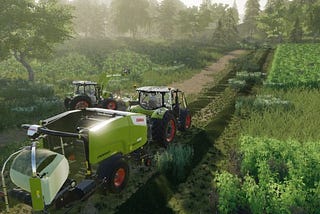 Farming Simulator 22 will be amazing if it includes these features
Reach for the sky.