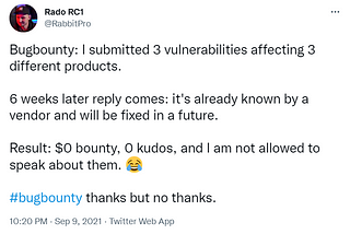 Bug Bounty Programs: Why it’s considered a hassle and what you can do about it