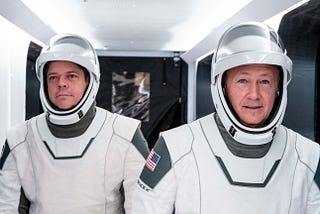 The Politics Behind The Success Of SpaceX’s Crew Dragon Demo-2