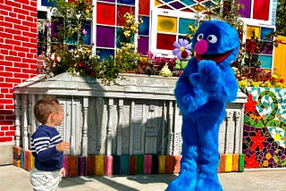 Autism–Friendly Sesame Place Theme Park Opens in Southern California