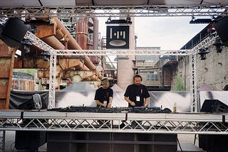 The Third Room x Henrichshütte 2023 | Review