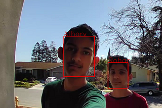 Face Recognition With Your Amazon Ring Doorbell