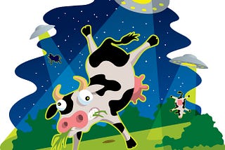 No, Aliens Are Not Abducting Cattle
