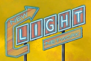 The New Light Network Podcast cover art