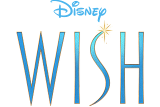 Logo for Disney’s new animated feature, “Wish.”