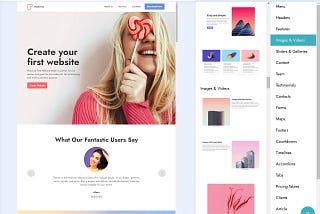 Mobirise Offline Website Builder 5.0.21 Beta is out!
