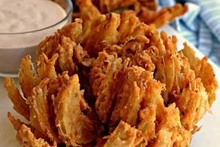 EASY BLOOMING ONION