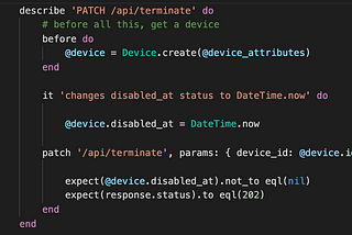 Testing API Endpoints with RSpec on Rails