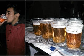 Bajra Weekly #15 — Farewell 2016, Beer Pong, Annual Review, Site Hawk