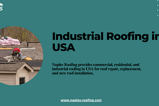 What is “industrial roofing”?