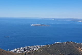 Islands of Exile: A trip to Robben Island and St. Helena Island aboard the Seven SeasVoyager.