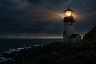 Be a Lighthouse, Not a Lifeboat