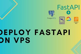 Deploy FastAPI on VPS