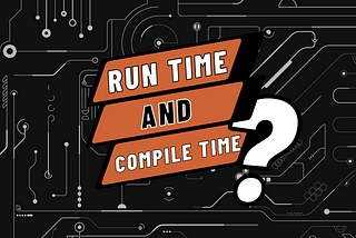 It’s About run time and compile time performance