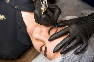 Does Microblading Eyebrows Treatment Painful?