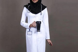 حجاب پزشکی برای زنان مسلمان در پزشکی