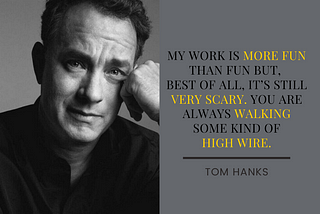 12 Thought-Provoking Tom Hanks Quotes