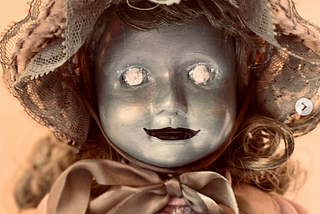 Halloween DIY Part Two: Getting Started with Horror Dolls