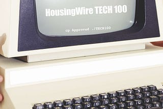 Approved makes the HousingWire TECH100