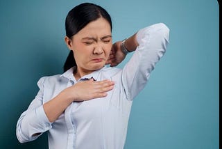 THE SCIENCE BEHIND BODY ODOUR