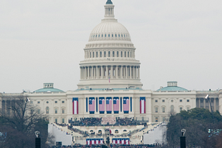 Trump Inauguration’s Invisible Infrastructure Is Future of Tech