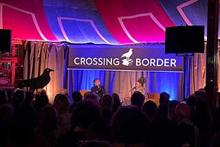 Three things we learned from Zadie Smith at Crossing Border festival