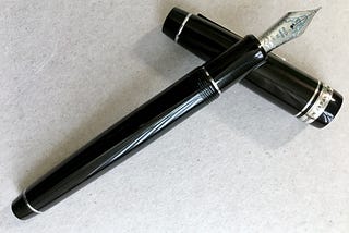 Pilot Custom Heritage 912 fountain pen