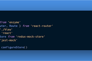 ReactJS: Jest with Enzyme Unit Testing Guide