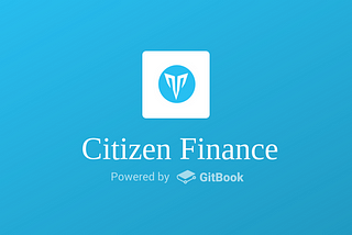 Citizen Financial Platform Decentralized Park