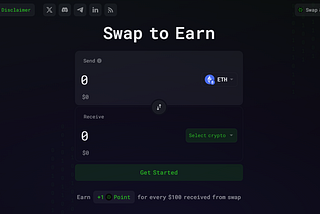 Step-by-Step Guide: How to Use Swaps.io