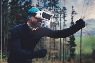 The benefits of using virtual reality for physical therapy