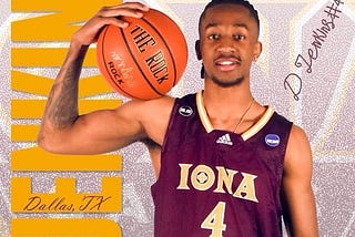 MAAC Transfer Scouting, Part 2: Iona