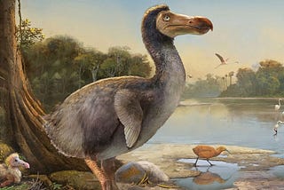 The Dodo Bird: A De-extinction Challenge to Humanity’s Perception of Utility