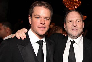 It Is Men’s Complicity in Patriarchy That Enables Predators Like Harvey Weinstein