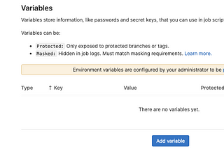 MLOps — Gitlab playground