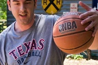 I Played Basketball and Only Had 3 Near-Death Experiences
