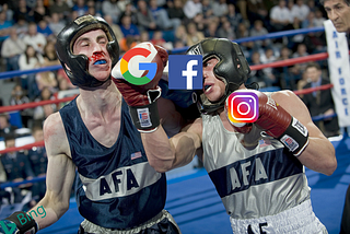 Der Kampf um Kunden. Warum AdWords, Facebook & Co. immer teurer werden.