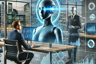 AI-Powered Sales: Transforming the Future for Tech Entrepreneurs