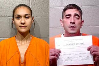 Desiree Sanchez: Her husband has been sentenced to life in prison for part in murdering his sister…