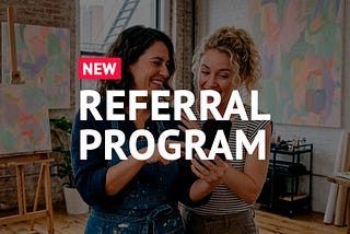 Introducing the ArtPlacer referral program: earn rewards and share an ArtPlacer discount