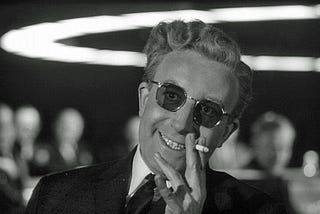 Of Musk, Mars and Dr. Strangelove