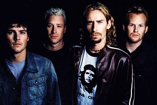 Nickelback, Starbucks, and the power of in-authenticity