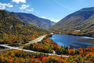 The Ultimate Fall Foliage Drive from Portland, Maine